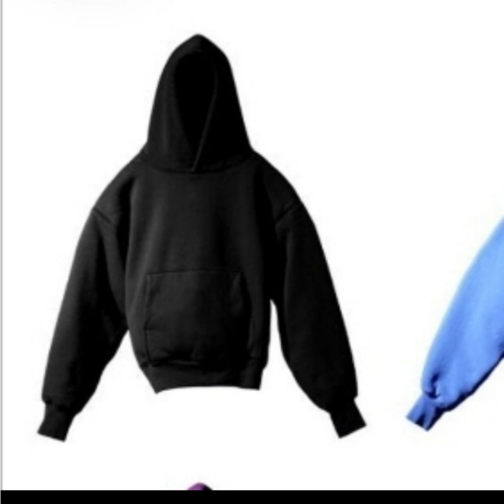 YZYxGAP Hoodie Children's M Black